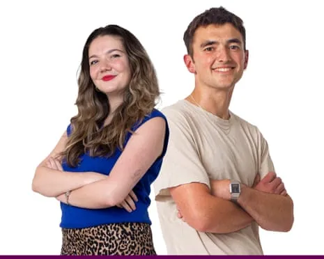 An Unforgettable Evening: Niamh and Harry Recount Their Blind Date Adventure