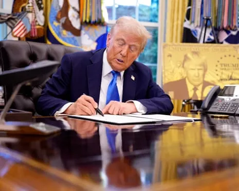 President Hikes Work Visa Fee to $100,000 Annually as Aide Urges Companies to ‘Educate US Workers’