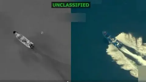 US Military Attack Another Suspected Drug Boat, Killing Three People, Per Announcement