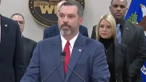 Virginia Federal Attorney Tenders Resignation After President Trump's Public Comment: "He Has to Go".