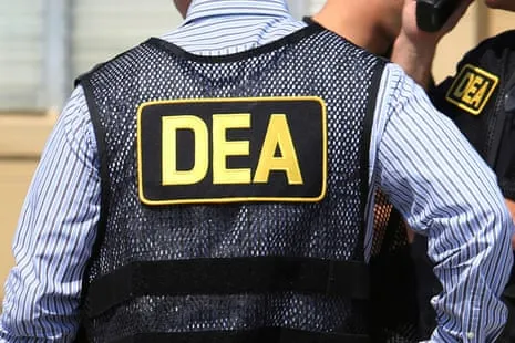 China-Based Executive Handed Quarter-Century American Jail Sentence for Fentanyl Chemical Smuggling