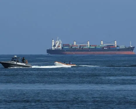 President Trump Discloses Recent Deadly Strike on Purported Narcotics Ship in Caribbean